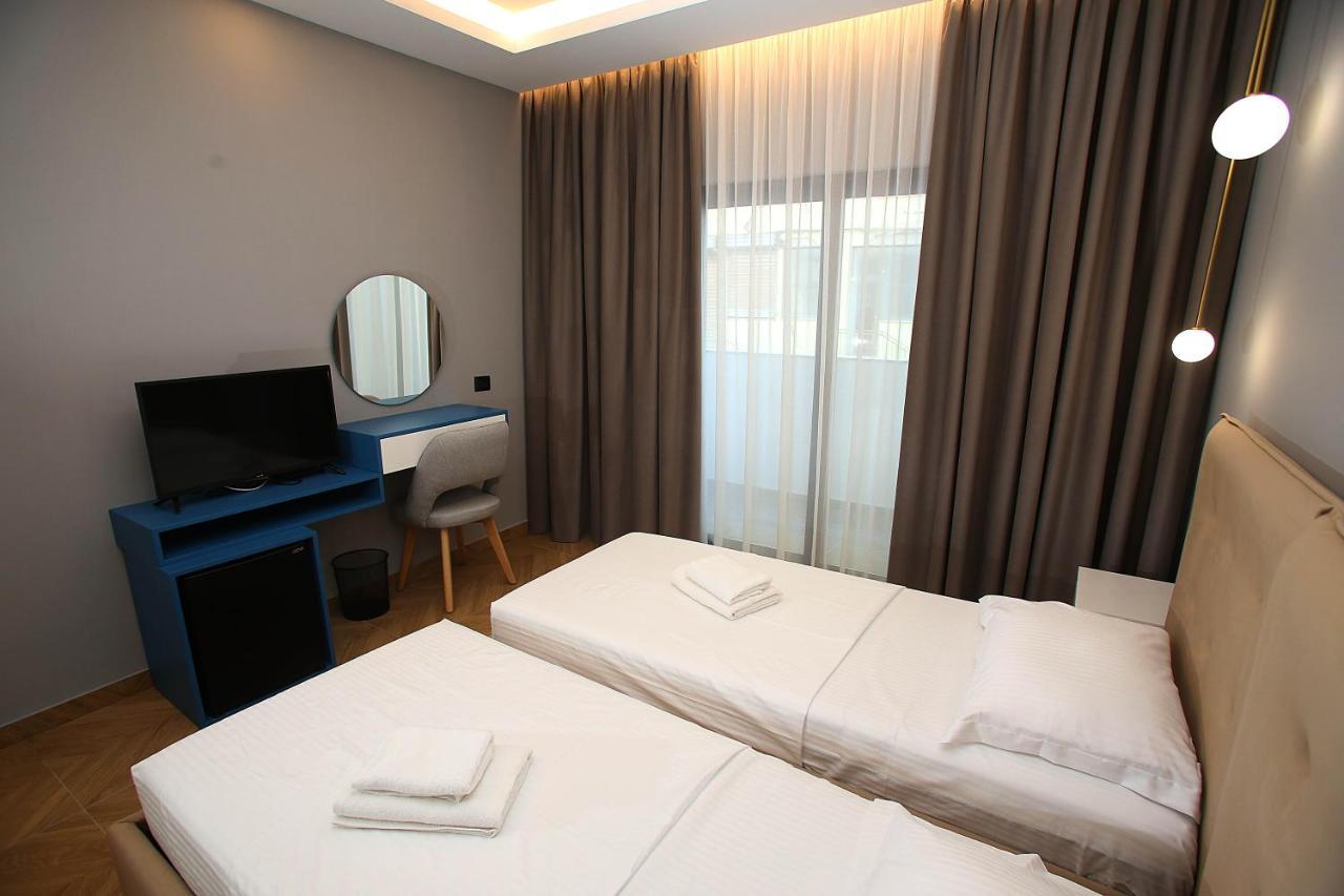 Diamond Hotel Durrës Kültér fotó