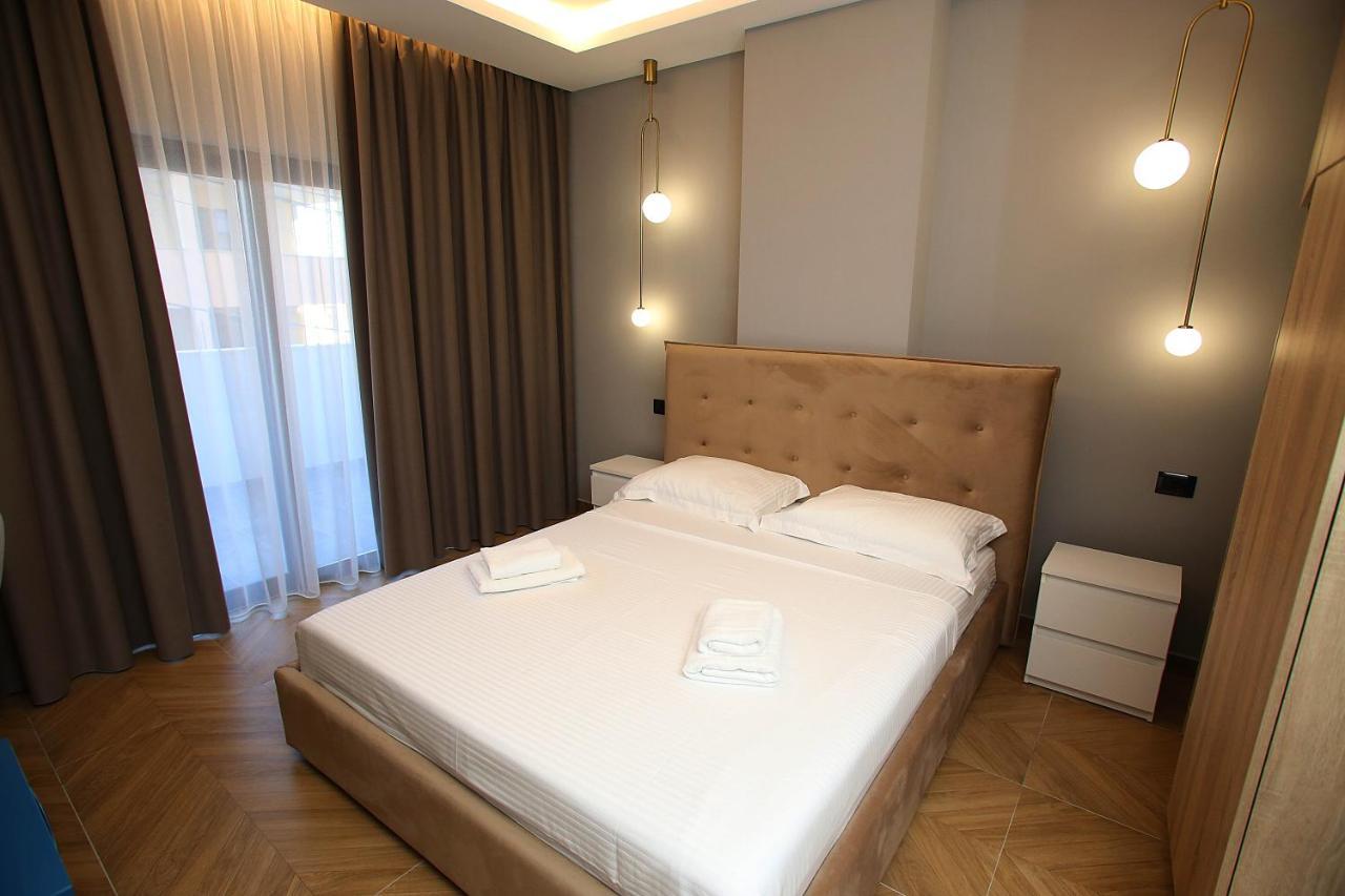 Diamond Hotel Durrës Kültér fotó