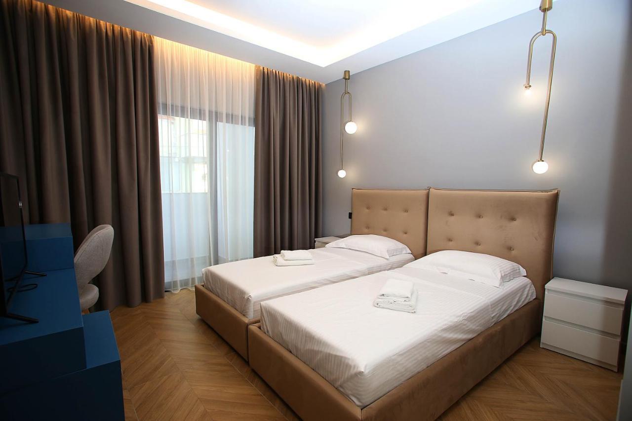 Diamond Hotel Durrës Kültér fotó