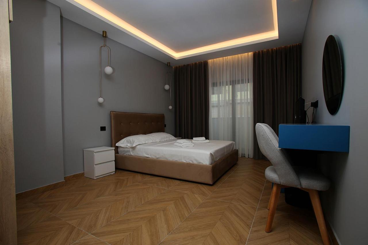 Diamond Hotel Durrës Kültér fotó