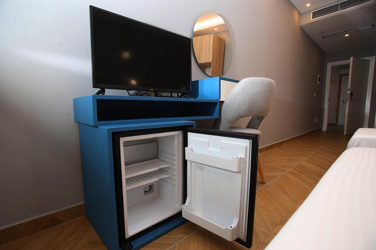 Diamond Hotel Durrës Kültér fotó