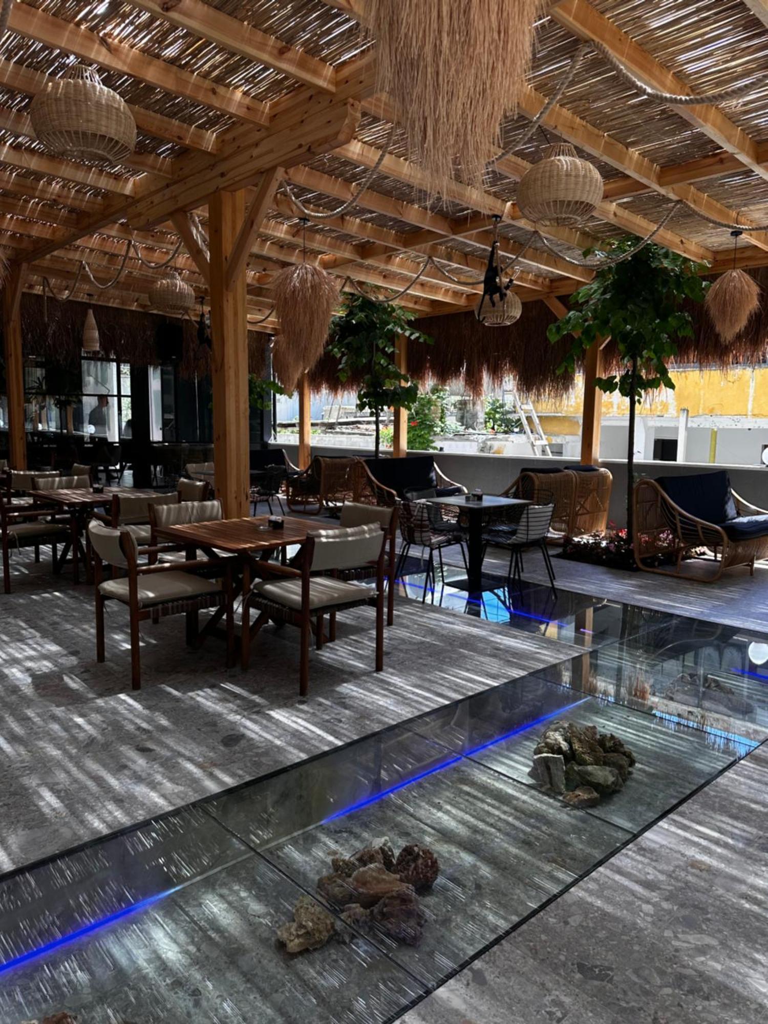 Diamond Hotel Durrës Kültér fotó