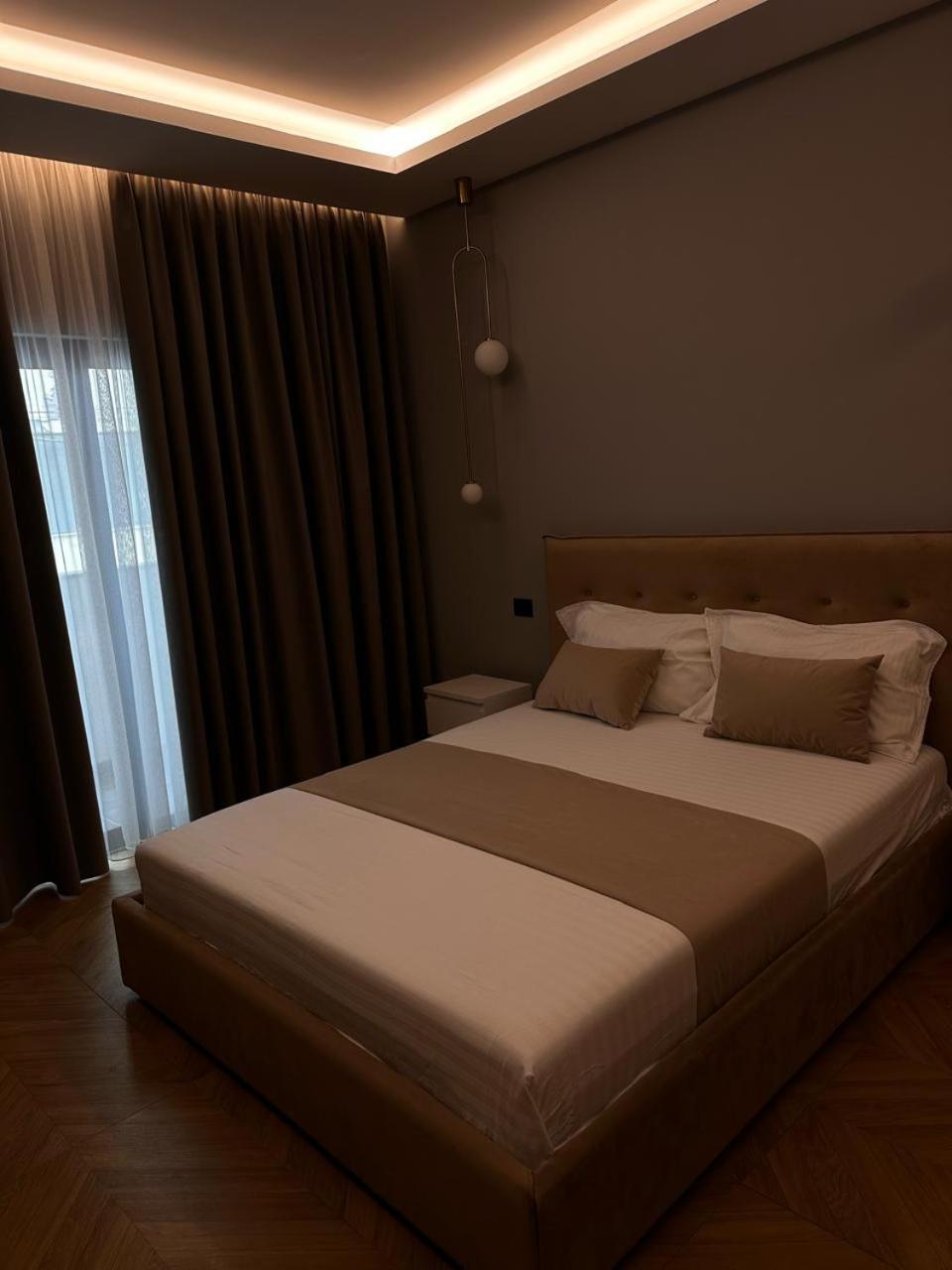 Diamond Hotel Durrës Kültér fotó