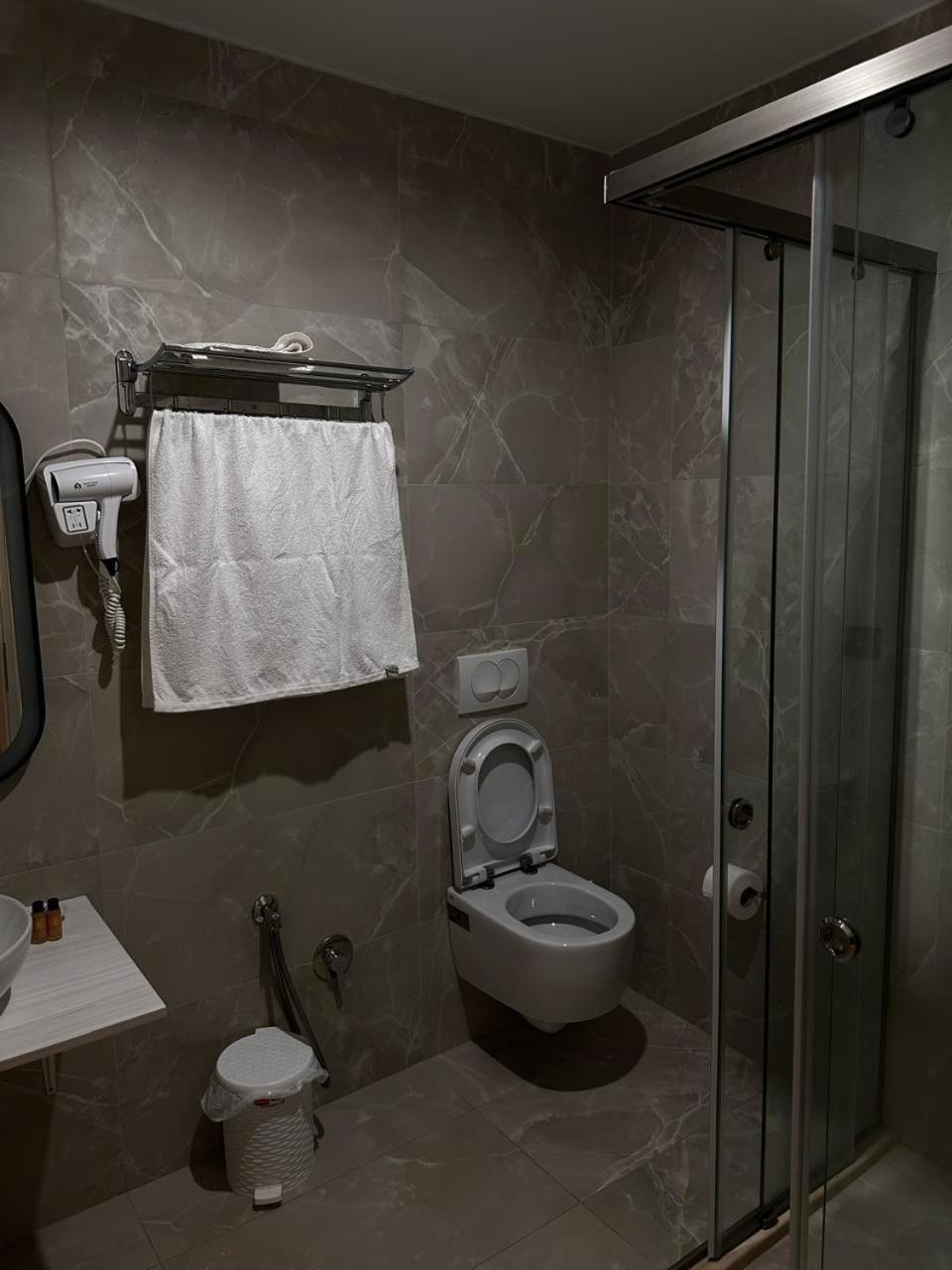 Diamond Hotel Durrës Kültér fotó