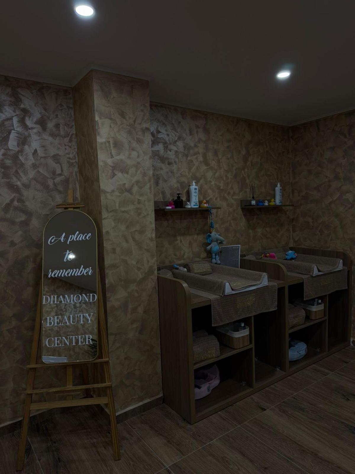 Diamond Hotel Durrës Kültér fotó