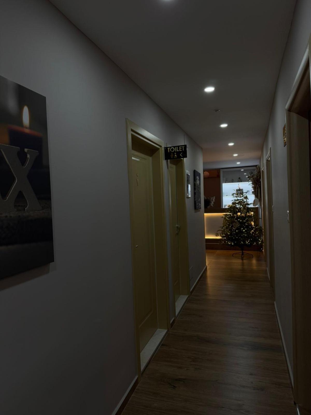 Diamond Hotel Durrës Kültér fotó